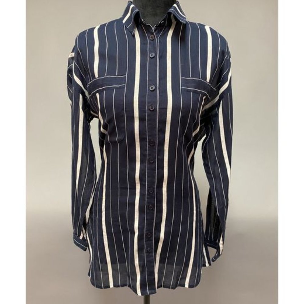 Pia Rucci, long sleeve, size 6